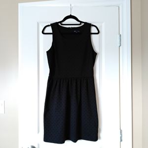 Gap Business Casual Polka Dot Dress